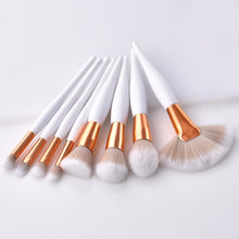 Load image into Gallery viewer, soft synthetic head wood handle