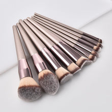 Load image into Gallery viewer, Fashion Brushes Wooden