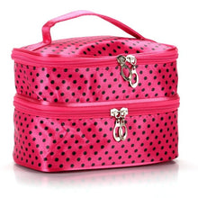 Load image into Gallery viewer, Makeup Bag Handbag