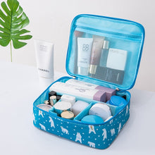 Load image into Gallery viewer, cosmetic bag