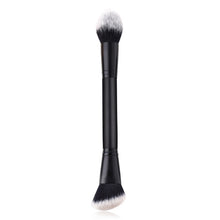 Load image into Gallery viewer, Blush Brush Reals Angled Double Ended Contour Brush