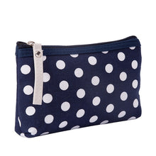 Load image into Gallery viewer, Plaid Travel Cosmetic Bag