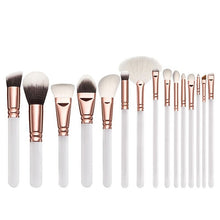 Load image into Gallery viewer, BBL 15pcs Makeup Brushes