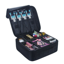Load image into Gallery viewer, Make Up Box  makeup bag