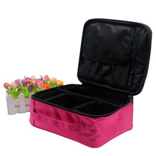 Load image into Gallery viewer, Make Up Box  makeup bag