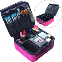 Load image into Gallery viewer, Make Up Box  makeup bag