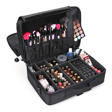 Load image into Gallery viewer, SAFEBET Brand Makeup Bag