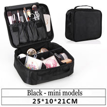 Load image into Gallery viewer, SAFEBET Brand Makeup Bag