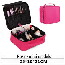 Load image into Gallery viewer, SAFEBET Brand Makeup Bag
