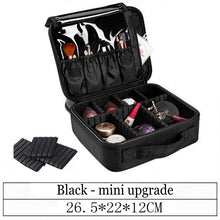 Load image into Gallery viewer, SAFEBET Brand Makeup Bag