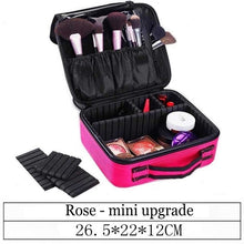 Load image into Gallery viewer, SAFEBET Brand Makeup Bag