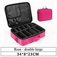 Load image into Gallery viewer, SAFEBET Brand Makeup Bag