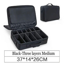 Load image into Gallery viewer, SAFEBET Brand Makeup Bag