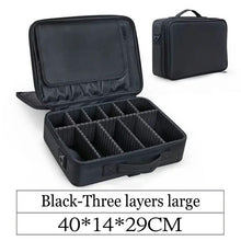 Load image into Gallery viewer, SAFEBET Brand Makeup Bag