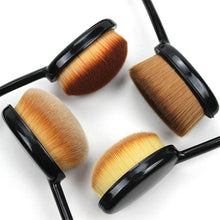 Load image into Gallery viewer, Pro Makeup Foundation Powder Brush