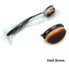 Load image into Gallery viewer, Pro Makeup Foundation Powder Brush