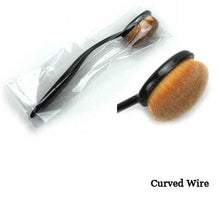 Load image into Gallery viewer, Pro Makeup Foundation Powder Brush