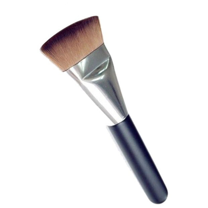 1pcs Cosmetic Flat Contour Brush