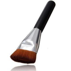 1pcs Cosmetic Flat Contour Brush