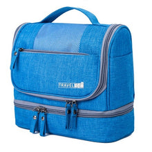 Load image into Gallery viewer, Men-Women for Waterproof Double Layer Travel Kit