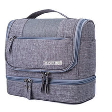 Load image into Gallery viewer, Men-Women for Waterproof Double Layer Travel Kit