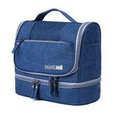Load image into Gallery viewer, Men-Women for Waterproof Double Layer Travel Kit