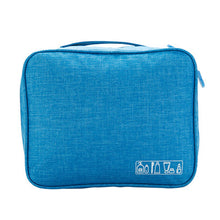 Load image into Gallery viewer, Men-Women for Waterproof Double Layer Travel Kit