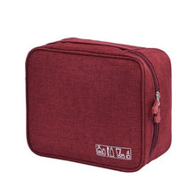 Load image into Gallery viewer, Men-Women for Waterproof Double Layer Travel Kit