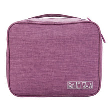 Load image into Gallery viewer, Men-Women for Waterproof Double Layer Travel Kit