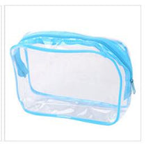 Load image into Gallery viewer, eTya Travel PVC Cosmetic Bags Women