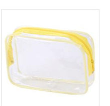 Load image into Gallery viewer, eTya Travel PVC Cosmetic Bags Women