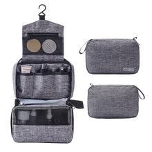 Load image into Gallery viewer, Men - Women Hanging Cosmetic Bag
