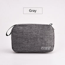 Load image into Gallery viewer, Men - Women Hanging Cosmetic Bag