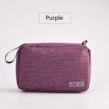 Load image into Gallery viewer, Men - Women Hanging Cosmetic Bag