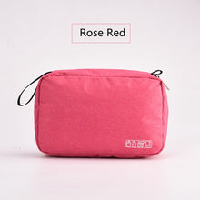 Load image into Gallery viewer, Men - Women Hanging Cosmetic Bag