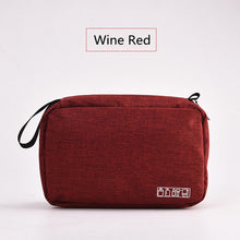 Load image into Gallery viewer, Men - Women Hanging Cosmetic Bag