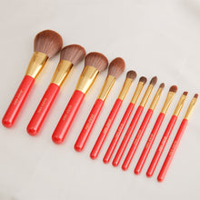 Load image into Gallery viewer, ENZO KEN Makeup Brushes 11 Pcs