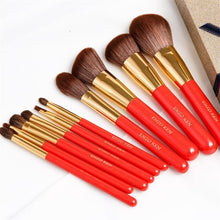 Load image into Gallery viewer, ENZO KEN Makeup Brushes 11 Pcs